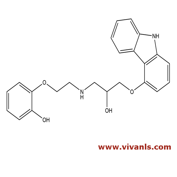 Metabolites-O-Desmethyl Carvedilol-1659335430.png